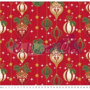 Natal Gold 2023 cor - 33 (Vermelho)